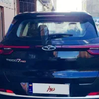 تیگو 7 پرو|خودرو سواری و وانت|مشهد, باغون آباد|دیوار