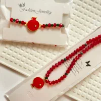 گردنبند و دستبند عمده و تک