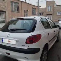 206 تیپ دو مدل 95|خودرو سواری و وانت|کاشان, میدان کهنه|دیوار