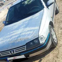 405جی ال ایکس مدل ۹۰ دوگانه کارخانه|خودرو سواری و وانت|داراب, |دیوار