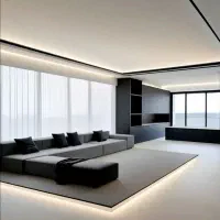 اجاره-آپارتمان-350-متری-3-خوابه-قصرالدشت-ویو-باغ