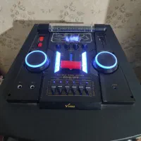 اسپیکر باند vanmaaxباکیفیت فوق العاده|سیستم صوتی خانگی|مشهد, زیبا شهر|دیوار