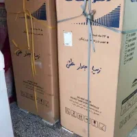 یخچال فریزر ۱۳ فوت دوقلو امرسان|یخچال و فریزر|مرودشت, استادیوم‎|دیوار