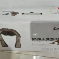 ماساژور گردن و شانه irest