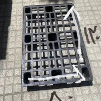 پالت پلاستیکی