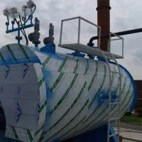 دیگ بخار برا صنایع شیمیایی و پتروشیمی