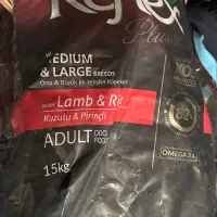 غذای خشک سگ