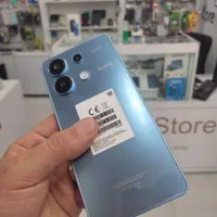شیائومی Redmi Note 13 با حافظهٔ ۲۵۶ گیگابایت|موبایل|اندیمشک, |دیوار