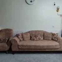 مبل ۵ نفره راحتی