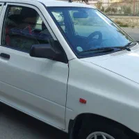 پراید مدل ۹۸ خانگی|خودرو سواری و وانت|سردشت, |دیوار