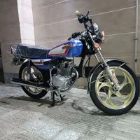 موتور سیکلت ۱۵۰ مدل ۱۴۰۴