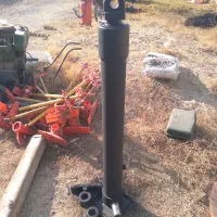 جک تریلی تراکتور و خاور وایسوزو