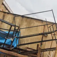 رف میوه و تر بار فروشی|حراج|کازرون, |دیوار