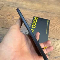 گوشی poco f5 256|موبایل|تهران, سنائی|دیوار