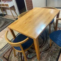 مبل تخت خواب شو، میز وسط، میز ناهار خوری، کنسول|مبلمان خانگی و میز عسلی|شیراز, شهرک گلدشت حافظ‎|دیوار