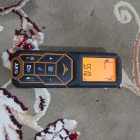 متر لیزری AEG