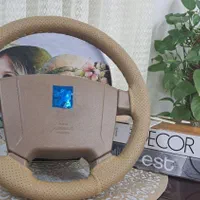 غربیلک فرمان پژو، سمند، پراید آکبند با روکش چرم|قطعات یدکی و لوازم جانبی|اندیشه, اندیشه فاز ۱|دیوار