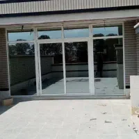 فروش اقساط پنجره دوجداره ،درب برقی(کرکره)،دوربین
