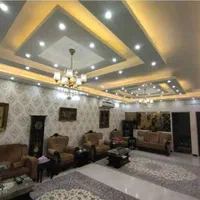 سقف کاذب و کناف