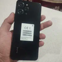 گوشی ردمی ۱۲ طرح ایفون ۲۵۶ رام ۸ با گارانتی|موبایل|سبزوار, پاسداران|دیوار