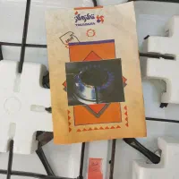 اجاق گاز فردار تکنوا نو سالم ۵شعله ۲۵میلیون تومان|اجاق گاز و لوازم برقی پختوپز|شیراز, شهرک سعدی|دیوار