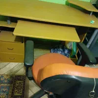 میزکامپیوتر وصندلی درحد