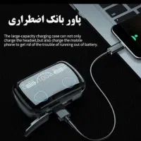 ایرپاد/هندزفری بلوتوثی مدلM10(فروشگاه تکنوتل کالا)|لوازم جانبی موبایل و تبلت|کرمانشاه, |دیوار