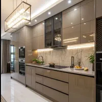 طراحی و ساخت کابینت مدرن|خدمات پیشه و مهارت|پردیس, فاز ۲|دیوار