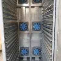 دستگاه صنعتی خشکن میوه و سبزیجات ودستگاه ابگیری|ماشین‌آلات صنعتی|کرج, المهدی|دیوار