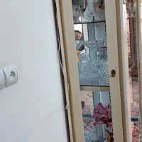 بوفه|بوفه، ویترین، کنسول|ماهدشت, |دیوار