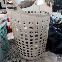 سبد لباس و اسباب بازی|ظروف نگهدارنده، پلاستیکی، یک‌بارمصرف|تهران, خزانه|دیوار