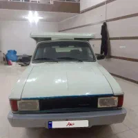 پیکان وانت دوگانه سوز|خودرو سواری و وانت|ارومیه, |دیوار