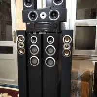 سینماخانگی و باند و DVD واسپیکربلوتوثدار فلشخور