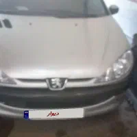 پژو206 تیپ 2|خودرو سواری و وانت|علیآباد کتول, |دیوار