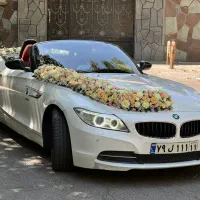 اجاره کرایه ماشین عروس Z4 بنز اپتیما