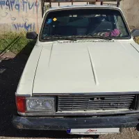 فروش خودرو پیکان وانت مدل۸۷