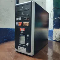 کیس الگانس نو با کانفیگ گیمینگ|رایانه رومیزی|زاهدان, |دیوار