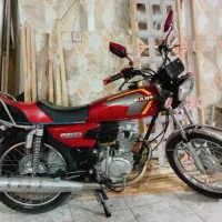 موتور ۱۲۵ عروسک