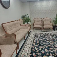 مبل اتریشی کارکرده|مبلمان خانگی و میز عسلی|تهران, شهرک فرهنگیان|دیوار