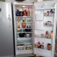 یخچال و فریزر اکسنت|یخچال و فریزر|مبارکه, |دیوار