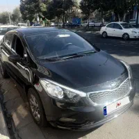 سراتو وارداتی 2016 (لو آپشن)