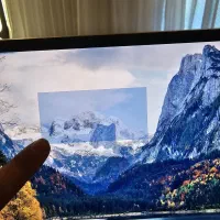لپتاپ اچ پی (hp) لمسی 4k گرافیک ۴گیگ|رایانه همراه|شیراز, میرزاکوچک خان|دیوار