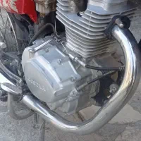 موتور مزایده125|موتورسیکلت|مریوان, |دیوار