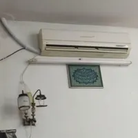 کولر گازی 28هزار ال جی|کولر گازی و فن‌کوئل|خمینی‌شهر, |دیوار