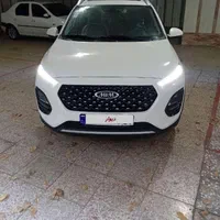 ام وی ام X22pro MT، مدل ۱۴۰۳|خودرو سواری و وانت|تهران, آهنگ|دیوار