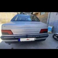 پژو 405 جی ال ایکس (GLX)، مدل ۱۳۸۵|خودرو سواری و وانت|فولادشهر, B4|دیوار