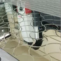 قشنگی هر فضایی با THE FACE|آینه|ایلام, |دیوار