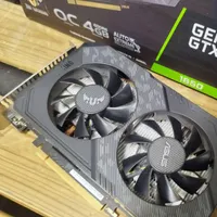 کارت گرافیک ایسوس Ausus tuf oc 1650 4G