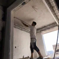 بنا و بناچه روز مزد گچکاری سفید کاری کار در اهواز|استخدام معماری، عمران و ساختمانی|تبریز, |دیوار