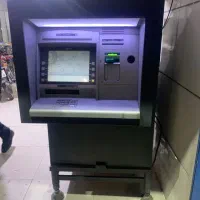 فروش دستگاه عابر بانک ATM/کشلس دیواری